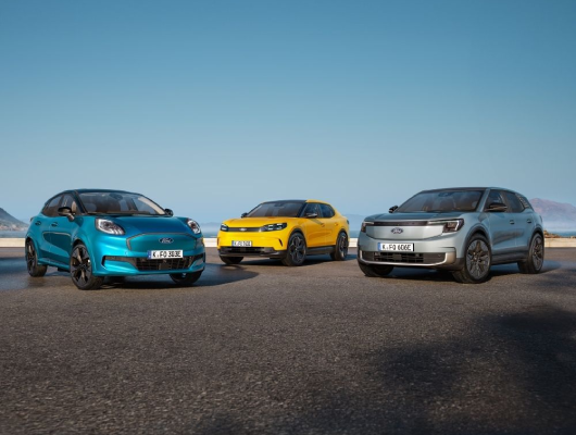 100 Jahre Ford in Deutschland – 100 tolle Gewinne